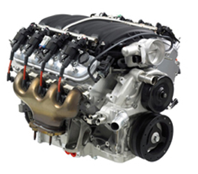 P8A70 Engine